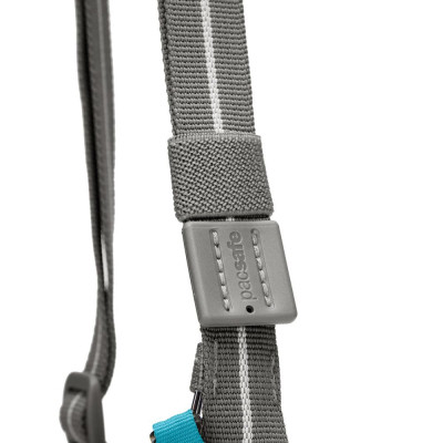 Сумка Pacsafe GO Tech Crossbody Сіра (35175146)