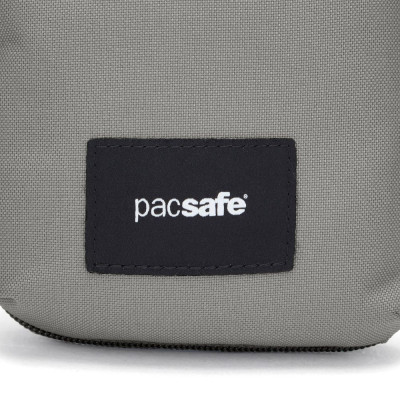 Сумка Pacsafe GO Tech Crossbody Сіра (35175146)