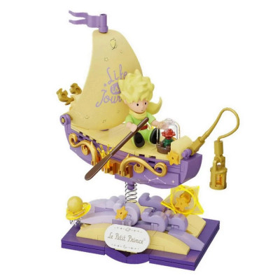Конструктор Pantasy Le Petit Prince -Зоряний кораблик (86329)