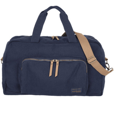 Дорожня сумка Travelite Hempline 32,3 л Navy (TL000585-20)