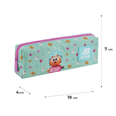 Пенал Kite 642 GF-2 Garfield (GF25-642-2)