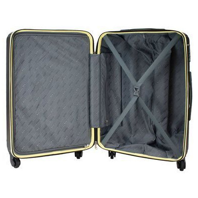 Валіза Semi Line 28&quot; L T5685-3 Black (DAS302893)