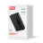 Батарея універсальна ColorWay 20 000 mAh PD/65W, QC/3.0, black (CW-PB200LPA3BK-PDD)