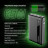 Батарея універсальна ColorWay 20 000 mAh PD/65W, QC/3.0, black (CW-PB200LPA3BK-PDD)