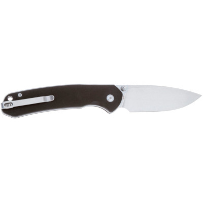 Ніж CJRB Pyrite Large G10 Black (J1925L-BK)