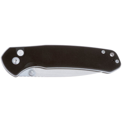 Ніж CJRB Pyrite Large G10 Black (J1925L-BK)