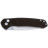 Ніж CJRB Pyrite Large G10 Black (J1925L-BK)