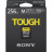 Карта пам&#039;яті Sony 256GB SDXC class10 UHS-II U3 V60 Tough (SFM256T.SYM)