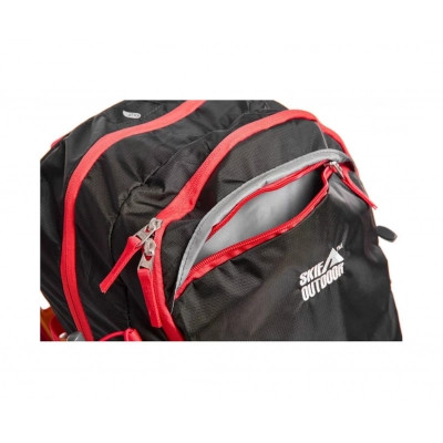 Рюкзак туристичний Skif Outdoor Camper 35L Black (8643B)