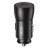 Зарядний пристрій XO CC57 USB-C PD25W Black (CC57_Black)