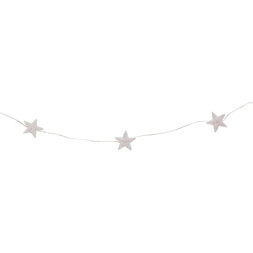 Гірлянда Chomik Зірки 2.2 м 20 LED Теплий білий (5900779854185)