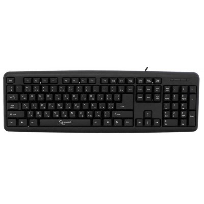 Клавіатура Gembird KB-U-103-UA
