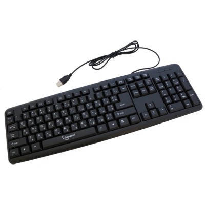 Клавіатура Gembird KB-U-103-UA