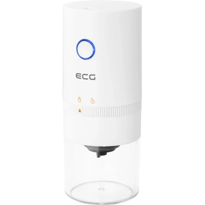 Кавомолка ECG KM 150 Minimo White (KM150 Minimo White)