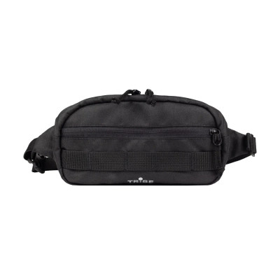 Сумка-бананка Tribe Waist bag 2,5 L Black (T-ID-0002-black)