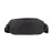 Сумка-бананка Tribe Waist bag 2,5 L Black (T-ID-0002-black)