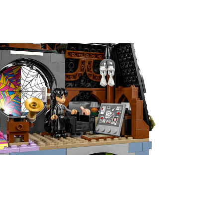 Конструктор LEGO Wednesday Кімната Венздей та Енід (76781)