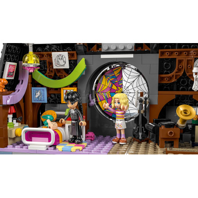 Конструктор LEGO Wednesday Кімната Венздей та Енід (76781)