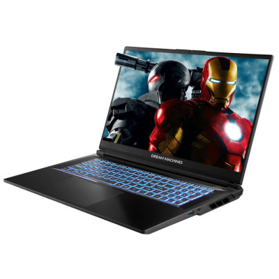 Ноутбук Dream Machines RG5060-17 (RG5060-17UA21)