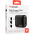 Зарядний пристрій Verbatim MiniGaN 100 W 4 ports (3xUSB-C/1xUSB-A) (32231)