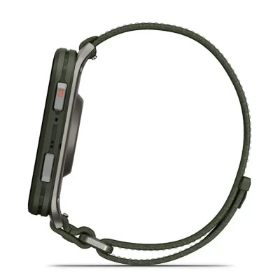 Смарт-годинник Garmin Venu X1, Moss, GPS (010-02980-03)