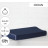 Подушка MirSon ортопедична 6118 Delicate satin Ocean Kiddy Boy 50х29х5/8 (2200003262728)