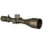 Оптичний приціл Nightforce NX8 4-32x50 F1 ZeroS. Сітка Mil-XT з підсвічуванням Dark Earth (C667)