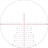 Оптичний приціл Nightforce NX8 4-32x50 F1 ZeroS. Сітка Mil-XT з підсвічуванням Dark Earth (C667)