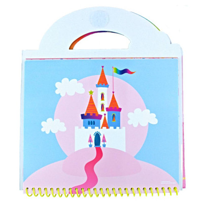 Набір для творчості Crayola Книга Єдиноріг (22933-C)