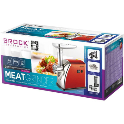 М&#039;ясорубка Brock MG 1601 RD