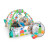 Дитячий килимок Bright Starts 5 в 1 Totally Tropical (12624)