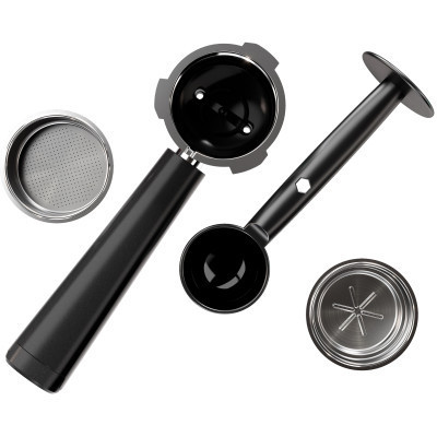 Ріжкова кавоварка еспресо Electrolux E6EC1-6BST