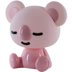 Нічник Kite Світильник LED з акумулятором Koala, рожевий (K24-491-2-2)