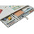 Парта Cubby Парта Iris Grey Cubby (Iris Grey)