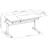 Парта Cubby Парта Iris Grey Cubby (Iris Grey)