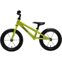 Біговел QPlay KidsBy Lime-Green (KB14KidsByLimeGreen)