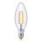 Лампочка Videx LED Filament C37F 4W E14 3000K (VL-C37F-04143)