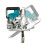 Дискова пила Makita RS002GZ XGT, 40 V Max, 260 мм (RS002GZ)