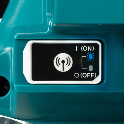 Дискова пила Makita RS002GZ XGT, 40 V Max, 260 мм (RS002GZ)