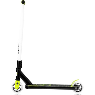 Самокат Lionelo Whizz Green Lime Black (LO-WHIZZ GREEN LIME BLACK)