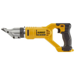 Ножиці по металу електричні DeWALT 18В XR Li-Ion, різ до 1.2 мм (без АКБ та ЗП) (DCS491N)