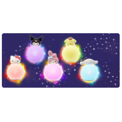 Фігурка Hello Kitty Куромі на Місяці зі світлом (11528)