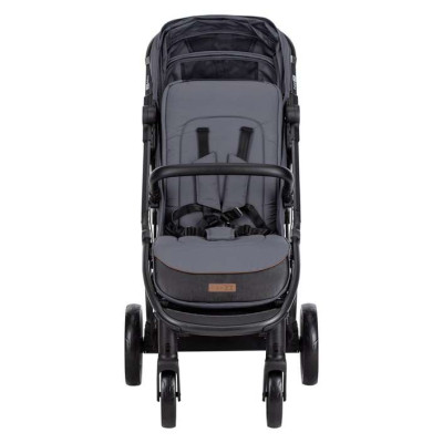 Коляска FreeON Dynamic, сірий (82573)