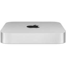 Комп'ютер Apple A2686 Mac mini / Apple M2(8C CPU/10C GPU), 8, 512 (MMFK3UA/A)