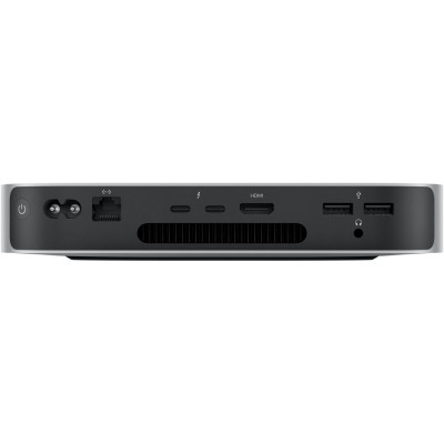 Комп&#039;ютер Apple A2686 Mac mini / Apple M2(8C CPU/10C GPU), 8, 512 (MMFK3UA/A)