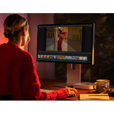 Комп&#039;ютер Apple A2686 Mac mini / Apple M2(8C CPU/10C GPU), 8, 512 (MMFK3UA/A)