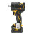 Гайковерт DeWALT 12 В XR Li-lon, 338 Нм, 1 АКБ та ЗП, чохол (DCF901P1G)