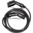 Зарядний кабель для електромобіля HiSmart Type 1 - Type 2, 32A, 7.2кВт, 1 фазный, 5м (EV200009)