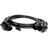 Зарядний кабель для електромобіля HiSmart Type 1 - Type 2, 32A, 7.2кВт, 1 фазный, 5м (EV200009)