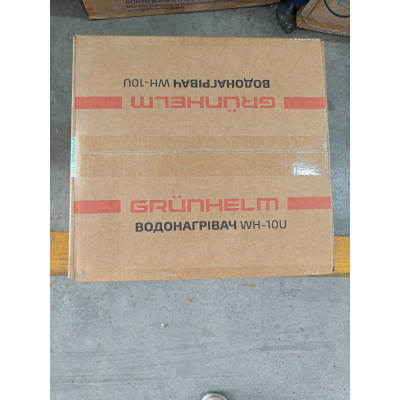 Бойлер Grunhelm WH-10U